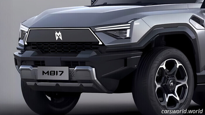 This 912 HP Chinese SUV Received Almost 10,000 Orders in Just One Day | Carscoops